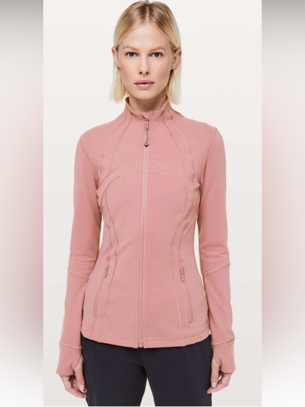 Lululemon Define Jacket-EUC!!